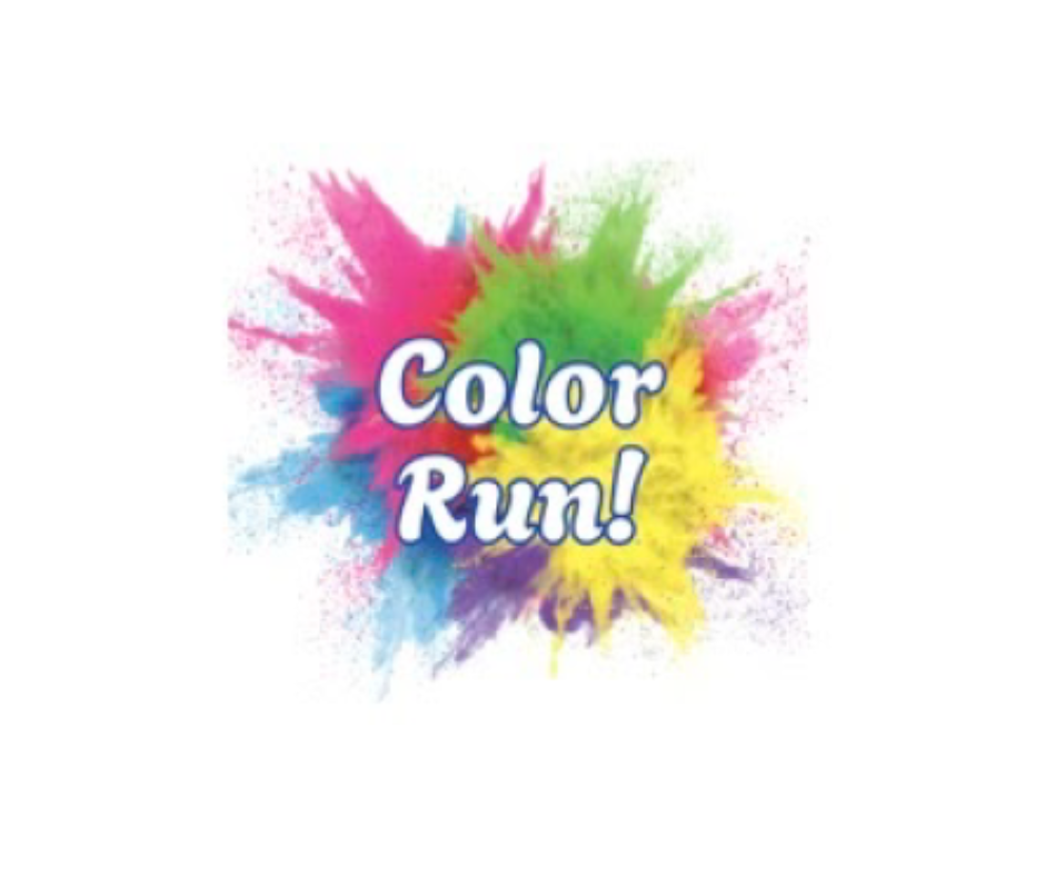  Color Run!